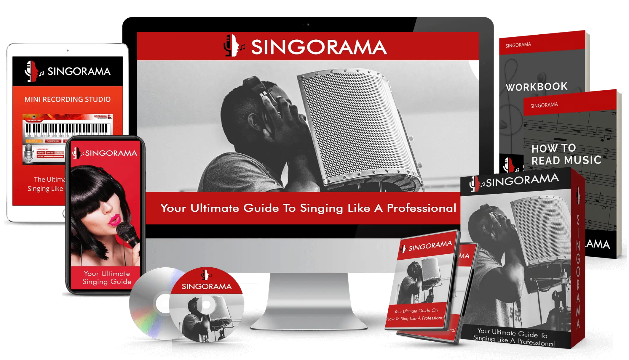 Singorama - Discount